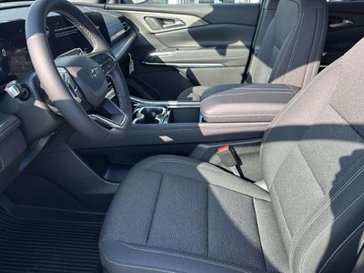 2026 Chevrolet Traverse LT w/1LT