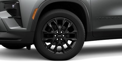 2026 Chevrolet Traverse LT w/1LT