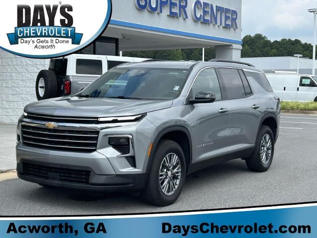 2026 Chevrolet Traverse LT w/1LT