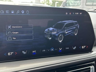 2026 Chevrolet Traverse LT w/1LT