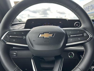 2026 Chevrolet Traverse LT w/1LT