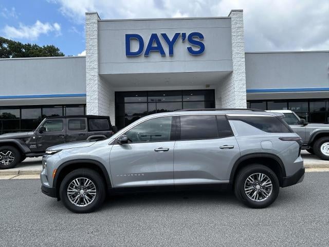 2026 Chevrolet Traverse LT w/1LT