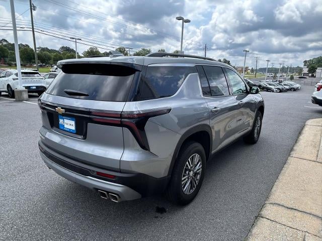 2026 Chevrolet Traverse LT w/1LT