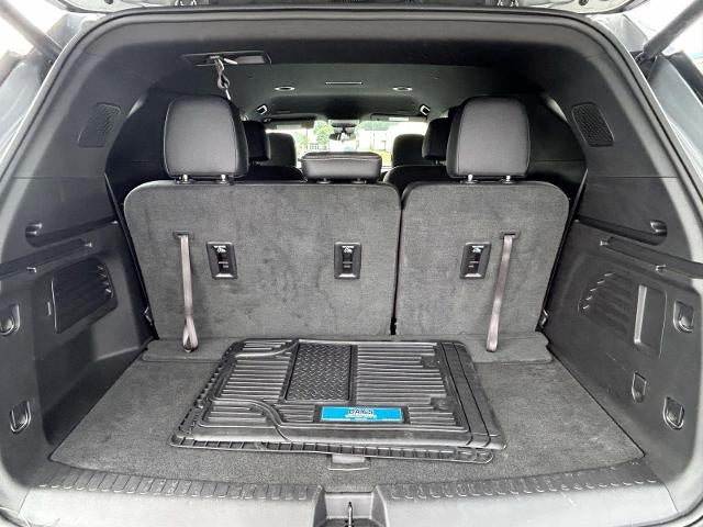 2026 Chevrolet Traverse LT w/1LT