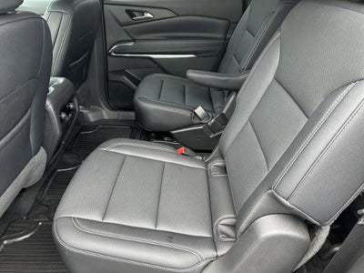2026 Chevrolet Traverse LT w/1LT