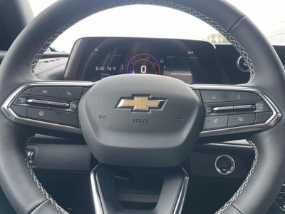 2026 Chevrolet Traverse LT w/1LT