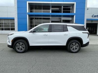 2026 Chevrolet Traverse LT w/1LT