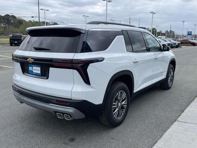 2026 Chevrolet Traverse LT w/1LT