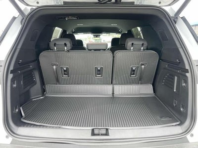 2026 Chevrolet Traverse LT w/1LT