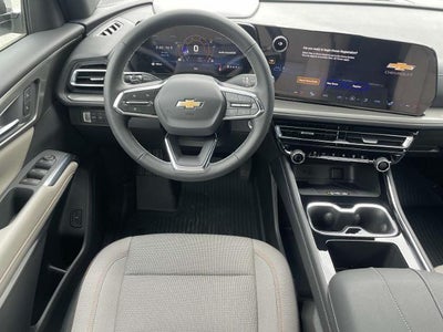 2026 Chevrolet Traverse LT w/1LT