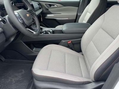 2026 Chevrolet Traverse LT w/1LT