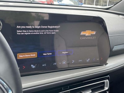 2026 Chevrolet Traverse LT w/1LT