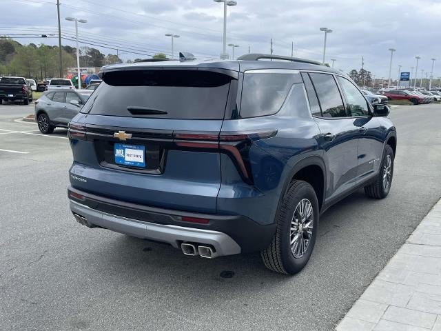 2026 Chevrolet Traverse LT w/1LT