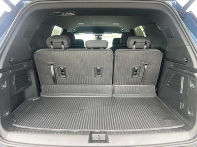 2026 Chevrolet Traverse LT w/1LT