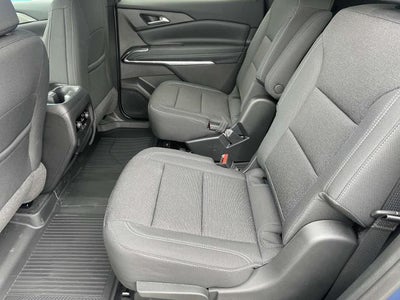 2026 Chevrolet Traverse LT w/1LT