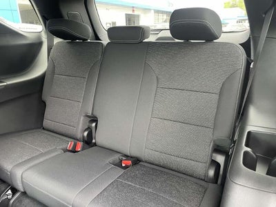 2026 Chevrolet Traverse LT w/1LT