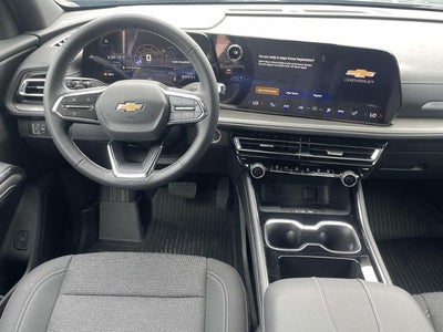 2026 Chevrolet Traverse LT w/1LT