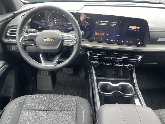 2026 Chevrolet Traverse LT w/1LT