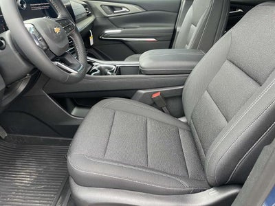 2026 Chevrolet Traverse LT w/1LT