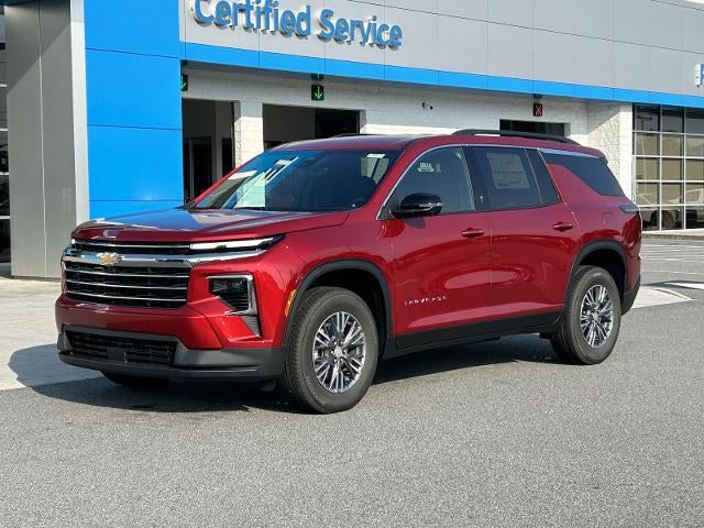 2026 Chevrolet Traverse LT w/1LT