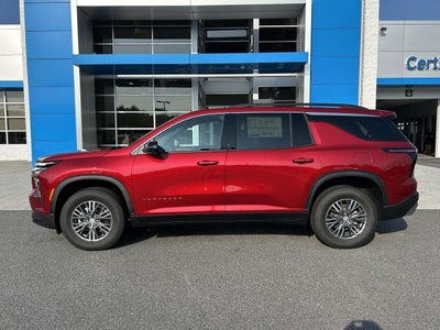 2026 Chevrolet Traverse LT w/1LT