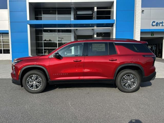 2026 Chevrolet Traverse LT w/1LT