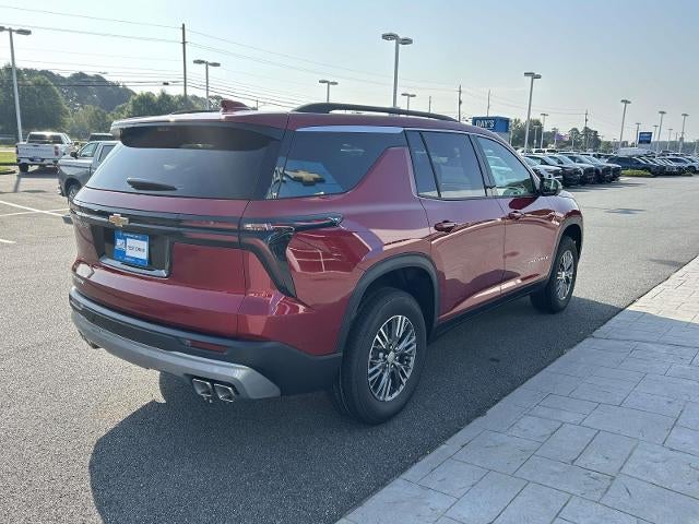 2026 Chevrolet Traverse LT w/1LT