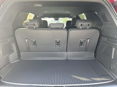 2026 Chevrolet Traverse LT w/1LT