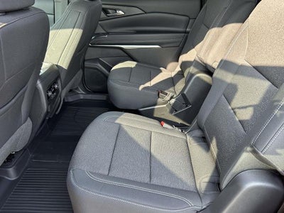 2026 Chevrolet Traverse LT w/1LT