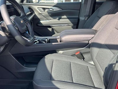 2026 Chevrolet Traverse LT w/1LT