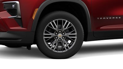 2026 Chevrolet Traverse LT w/1LT
