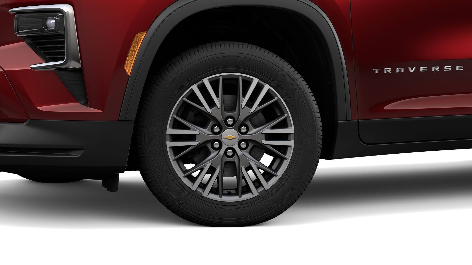 2026 Chevrolet Traverse LT w/1LT