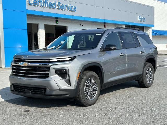 2026 Chevrolet Traverse LT w/1LT