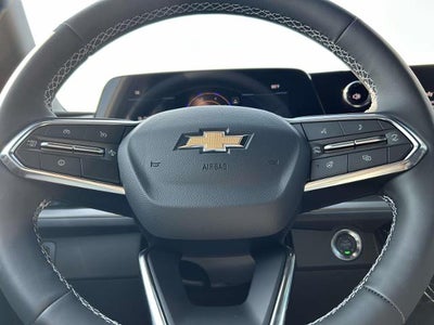 2026 Chevrolet Traverse LT w/1LT