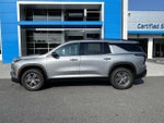 2026 Chevrolet Traverse LT w/1LT