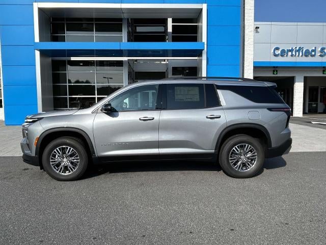2026 Chevrolet Traverse LT w/1LT