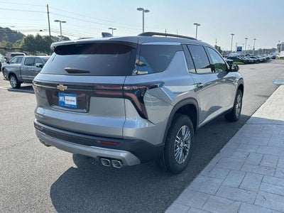 2026 Chevrolet Traverse LT w/1LT