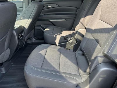 2026 Chevrolet Traverse LT w/1LT