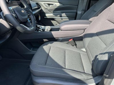 2026 Chevrolet Traverse LT w/1LT