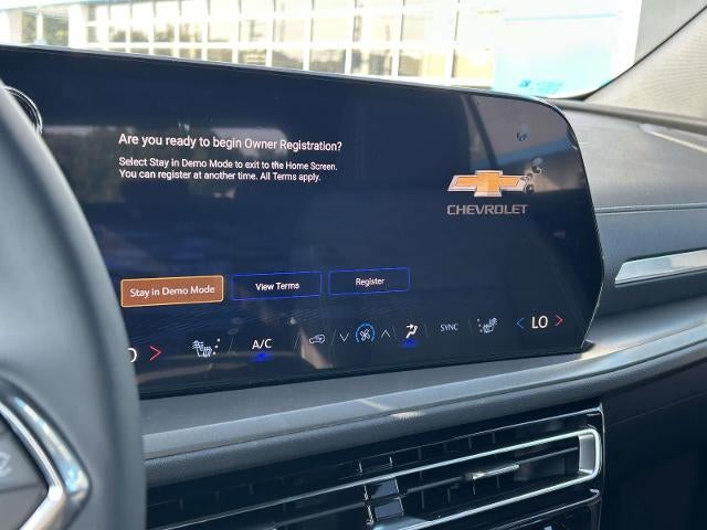 2026 Chevrolet Traverse LT w/1LT