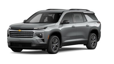 2026 Chevrolet Traverse LT w/1LT