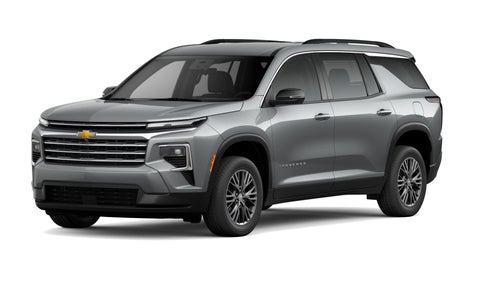 2026 Chevrolet Traverse LT w/1LT