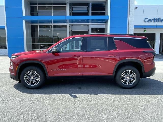 2026 Chevrolet Traverse LT w/1LT