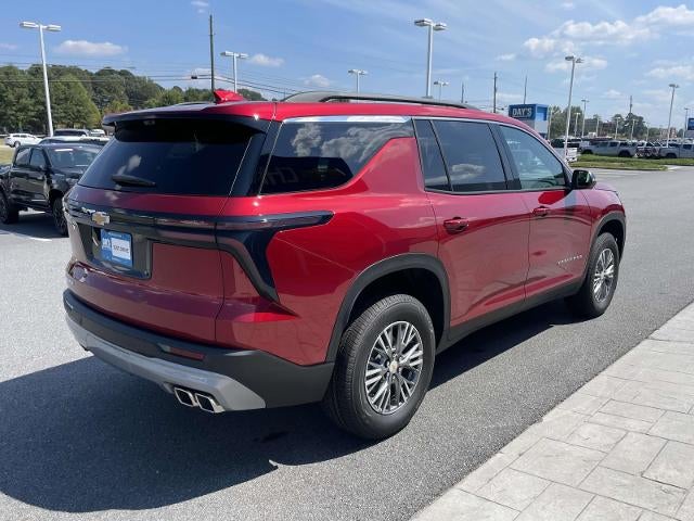 2026 Chevrolet Traverse LT w/1LT
