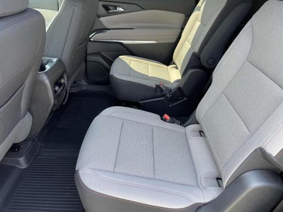 2026 Chevrolet Traverse LT w/1LT