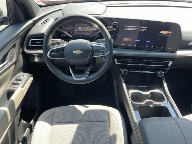 2026 Chevrolet Traverse LT w/1LT