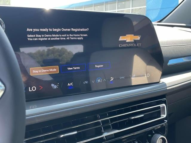 2026 Chevrolet Traverse LT w/1LT