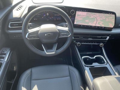 2027 Chevrolet Traverse LT w/1LT