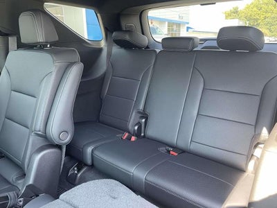 2027 Chevrolet Traverse LT w/1LT
