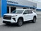 2026 Chevrolet Traverse LT w/1LT